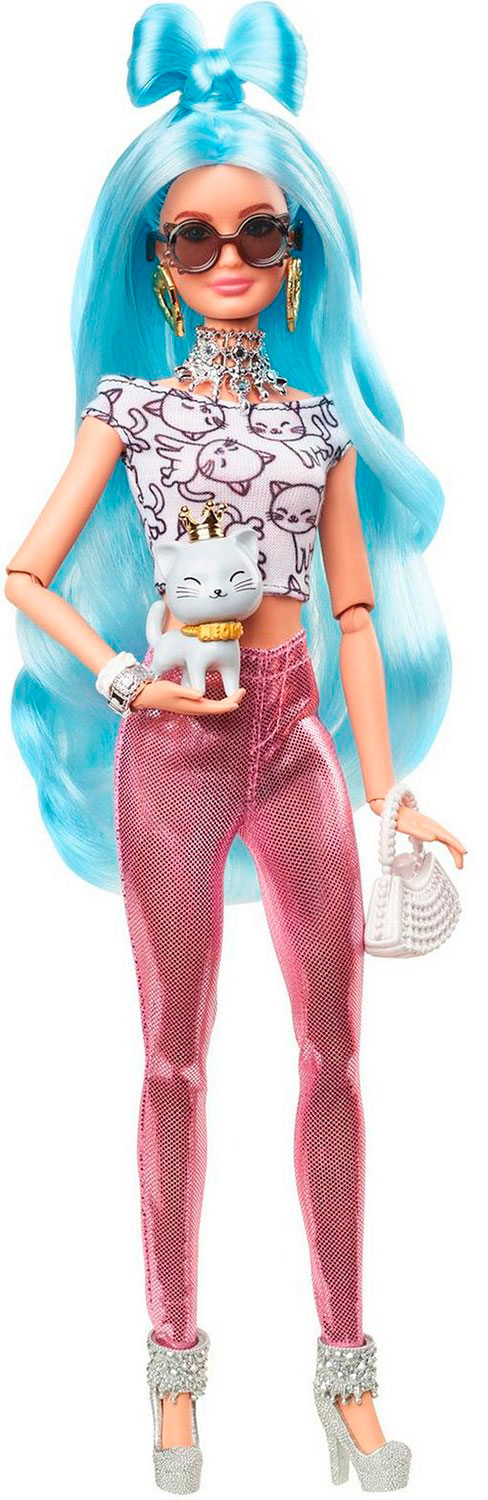 Кукла Barbie Игра с модой FJF41