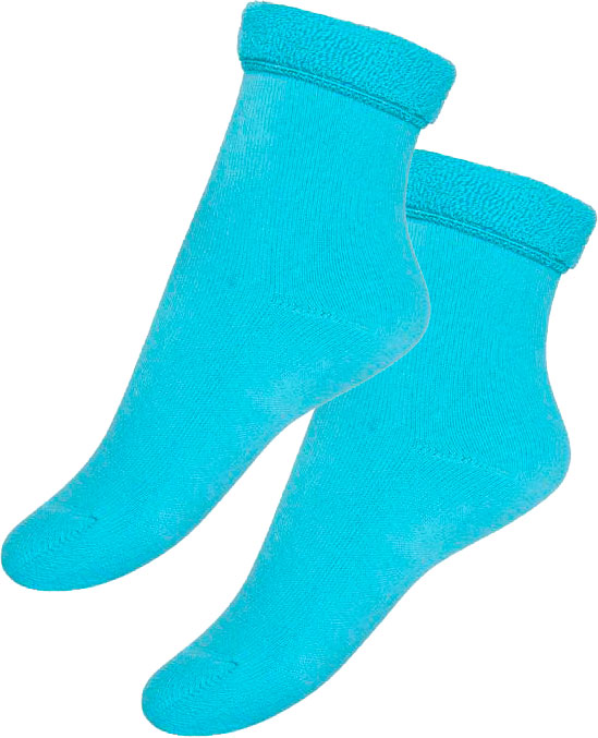 Носки детские Para socks N3D004 бирюзовый 10
