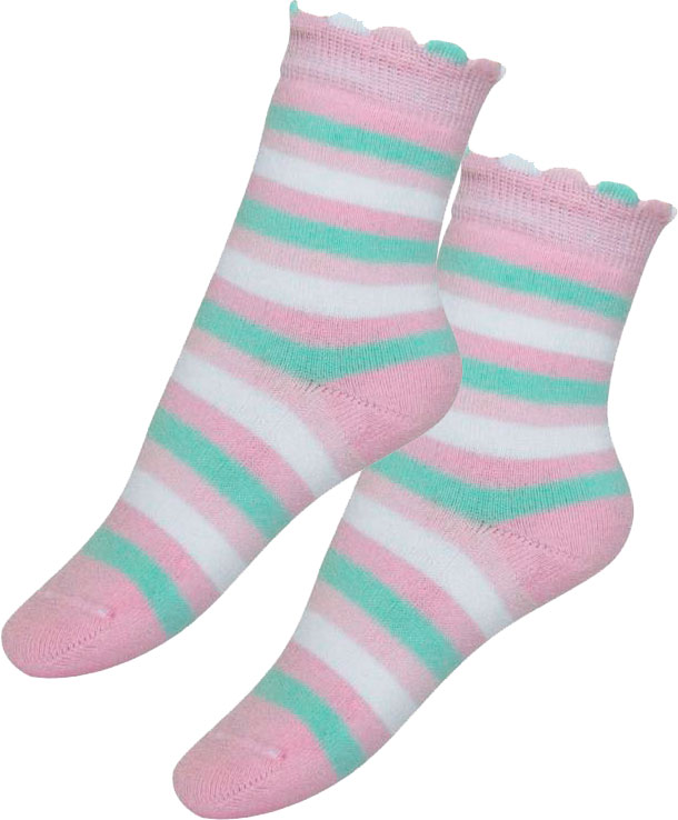 Носки детские Para socks N2D003 розовый 8