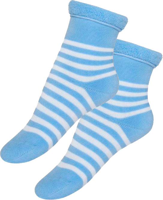 Носки детские Para socks N3D005 голубой 12