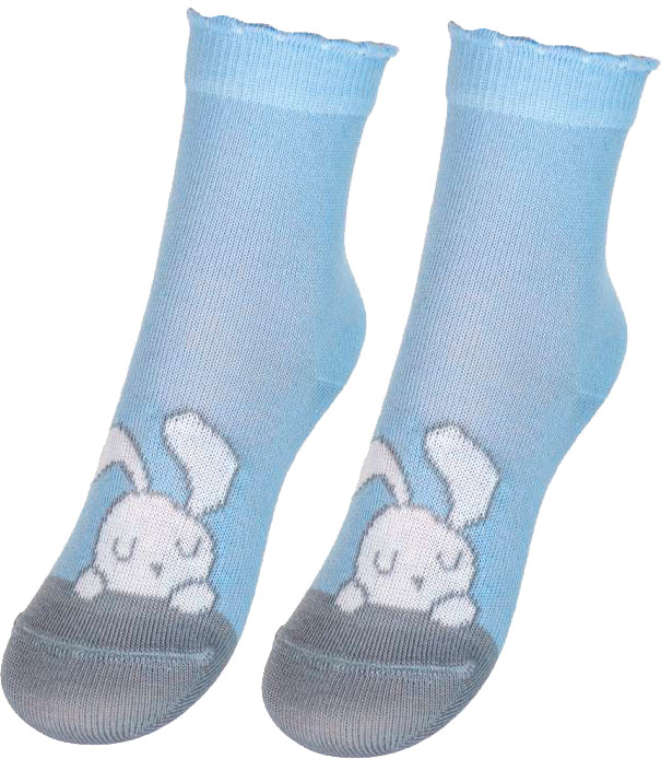 Носки детские Para socks N1D57 голубой 10