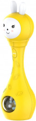 Зайка карапуз alilo S1, цвет жёлтый