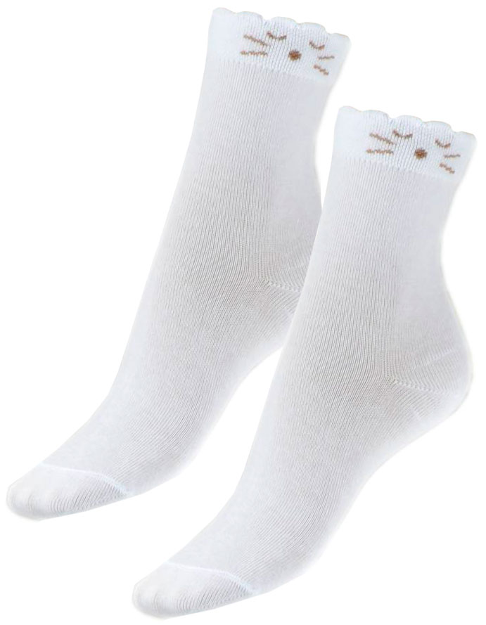 Носки детские Para socks N1D48 белый 14