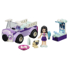 Конструктор LEGO Friends 41360 Передвижная ветклиника Эммы