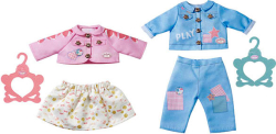 Одежда Zapf Creation Baby Annabell для девочки/мальчика в 2 ассортименте, 43 см