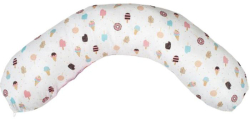 Подушка для беременных AmaroBaby эскимо