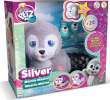 Тюлень Silver Club Petz IMC Toys