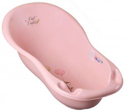 Ванночка Tega Baby Forest Fairytale 86 см светло-розовый