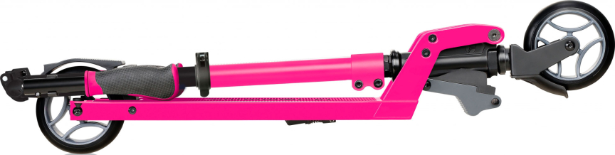 Самокат Globber ONE K 125 (2022) розовый