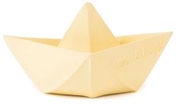 Прорезыватель для зубов Oli&Carol Origami Boat Vanilla