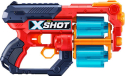 Игровой набор для стрельбы Zuru X-Shot Ексель, Иксес, ТК-12 