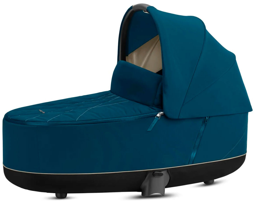 Спальный блок для коляски Cybex Priam III Mountain Blue