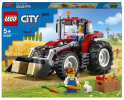 Конструктор LEGO City Трактор