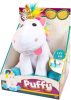 Единорог Puffy Club Petz IMC Toys интерактивный, со звуковыми эффектами