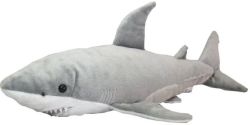 Игрушка мягконабивная Акула, 50 см