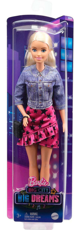 Кукла Barbie Малибу с аксессуарами