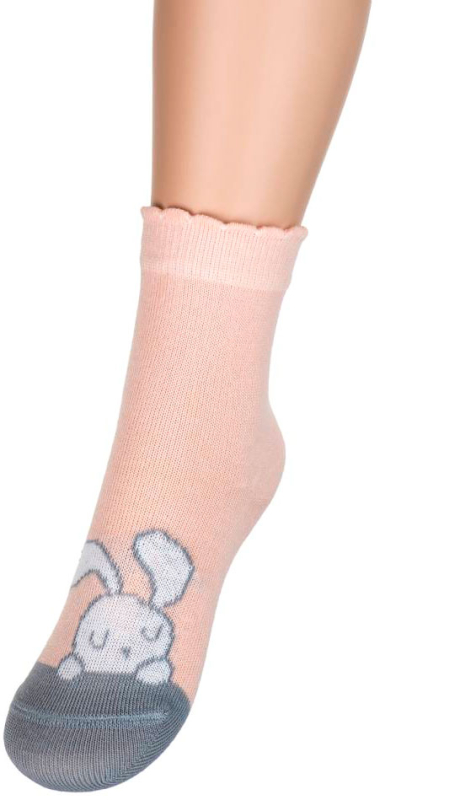 Носки детские Para socks N1D57 персиковый 12