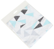 Наволочка AmaroBaby Exclusive Soft Collection 40х60 Треугольники