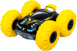 Машина 360 Торнадо желтая