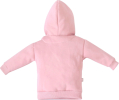 Спортивный костюм KiDi Оверсайз худи и штаны розовый на рост 86-92 см
