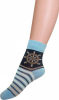 Носки детские Para socks N1D37 голубой 14