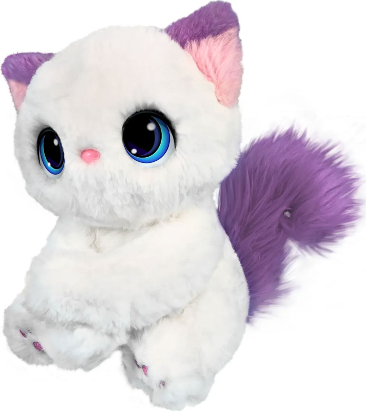 Игрушка My Fuzzy Friends Котёнок Хлоя, Skyrocket Toys