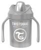 Поильник Twistshake Mini Cup 230 мл Pearl Grey
