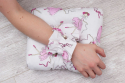 Подушка для кормления и сна AmaroBaby Baby Joy Амели