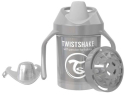 Поильник Twistshake Mini Cup 230 мл Pearl Grey