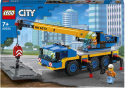 Конструктор LEGO City  Мобильный кран