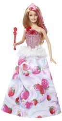 Кукла Barbie Конфетная принцесса