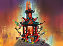 Конструктор LEGO Ninjago 71712 Императорский храм Безумия