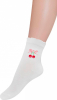 Носки детские Para socks N1D34 белый 14