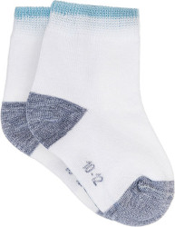 Носки Rusocks, р. 9-10, белые, Д3-130093М