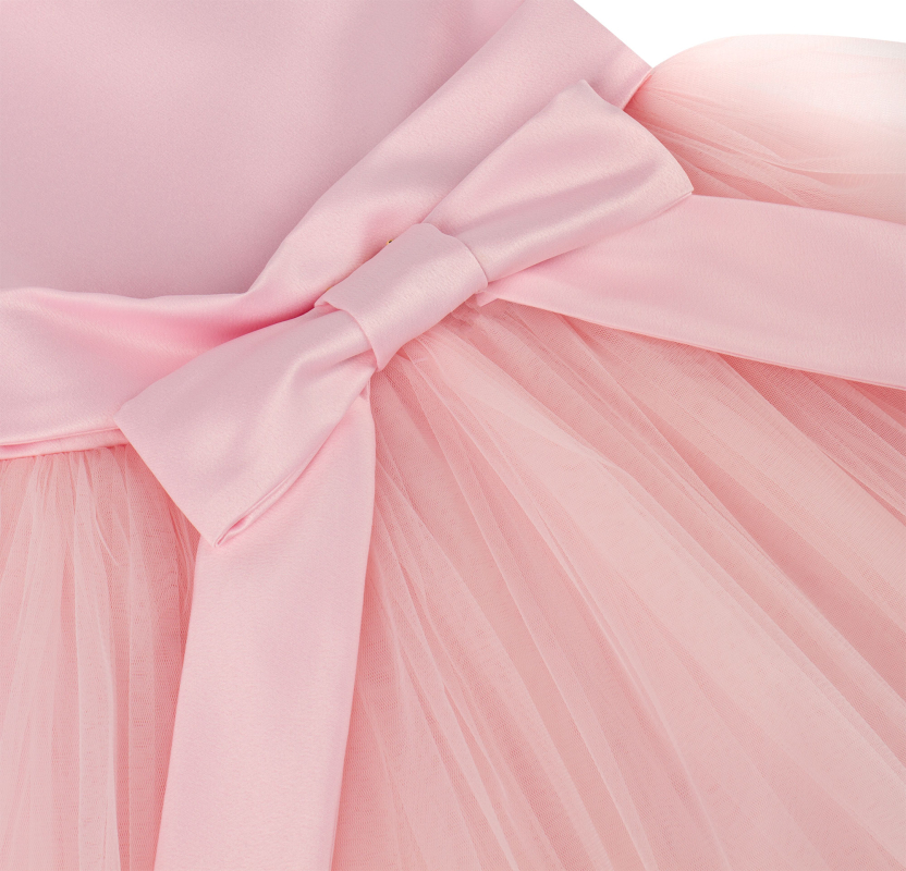 Платье Little Star Розовый 92