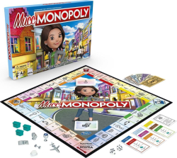 Настольная игра Мисс Monopoly