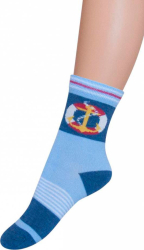 Носки детские Para socks N1D26 голубой 12