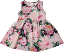 Платье Baby boom Роза мира