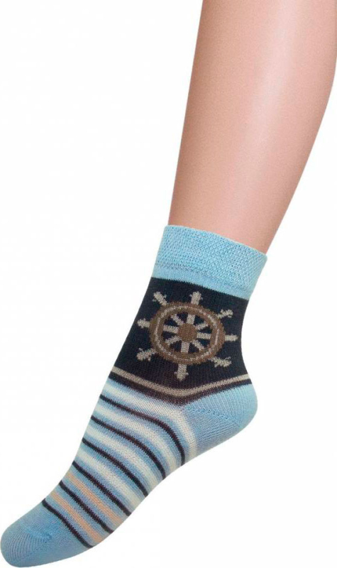 Носки детские Para socks N1D37 голубой 10