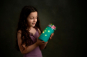 Кукла Funrise Фея-подружка Рози с домом-фонариком, 15 см, Т20938