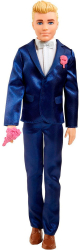 Кукла Barbie Кен Жених в свадебном костюме