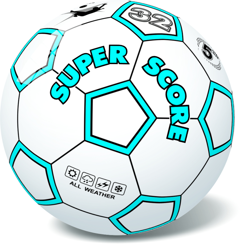 Мяч Star футбольный, 23 см